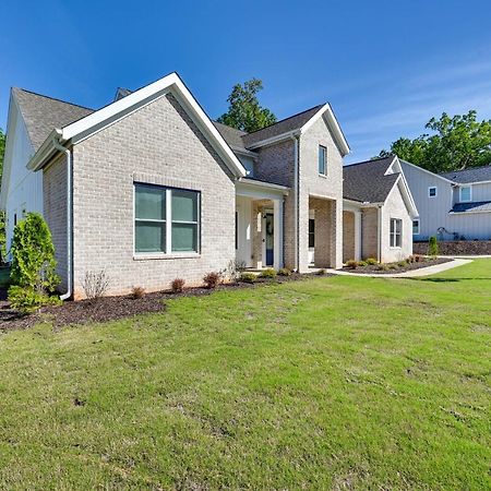 Clemson Home Near Memorial Stadium, Lake Hartwell! Esterno foto