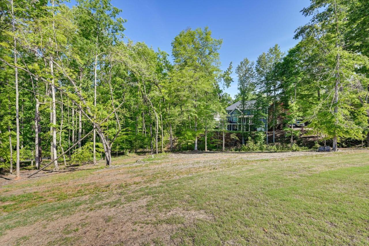 Clemson Home Near Memorial Stadium, Lake Hartwell! Esterno foto