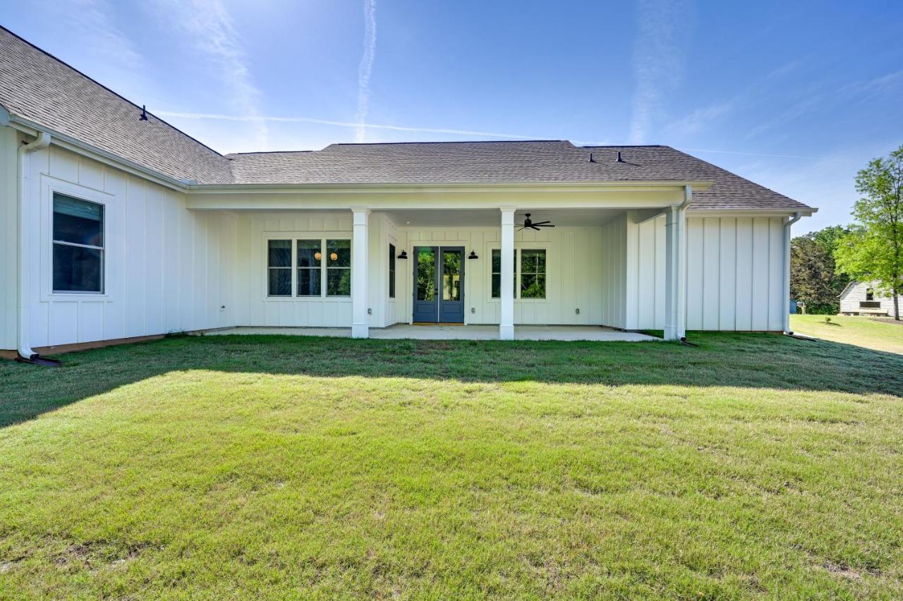 Clemson Home Near Memorial Stadium, Lake Hartwell! Esterno foto