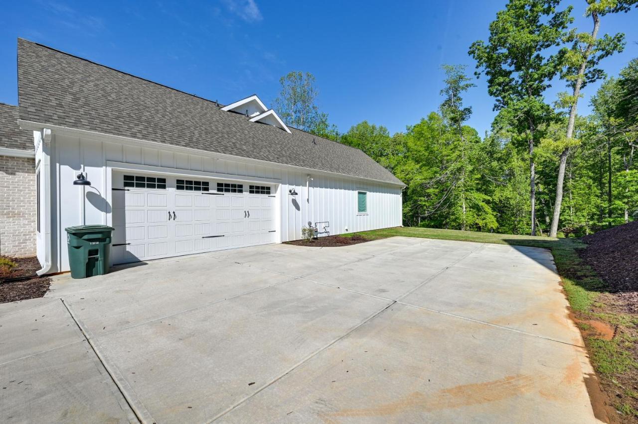 Clemson Home Near Memorial Stadium, Lake Hartwell! Esterno foto