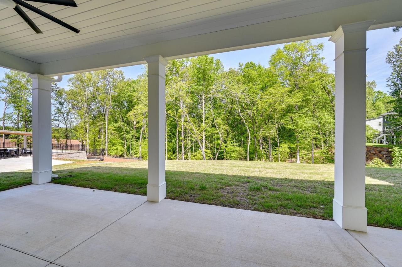 Clemson Home Near Memorial Stadium, Lake Hartwell! Esterno foto