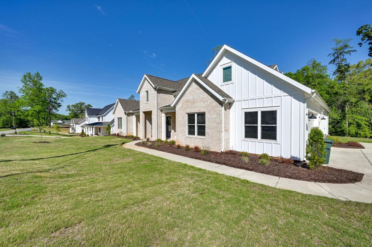 Clemson Home Near Memorial Stadium, Lake Hartwell! Esterno foto